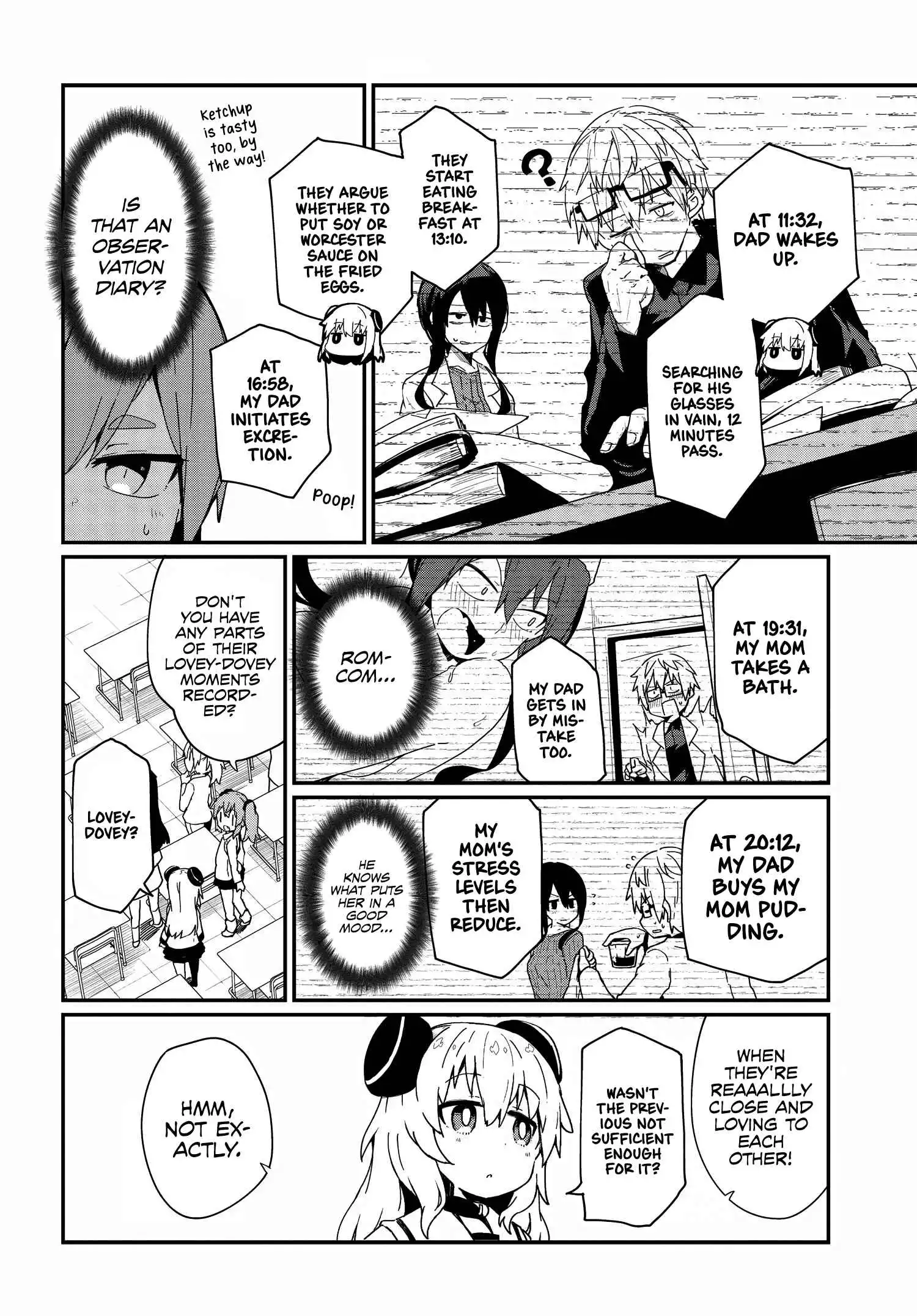 Alma-chan wa Kazoku ni Naritai [ALL CHAPTERS] Chapter 9 10